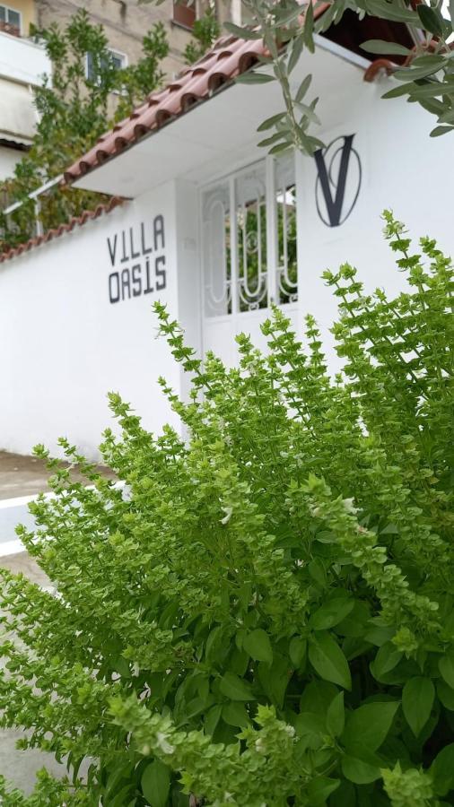 Villa Oasis Berat Exterior foto