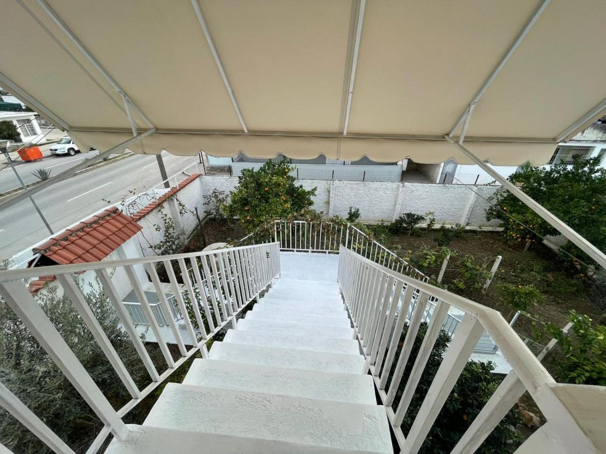 Villa Oasis Berat Exterior foto